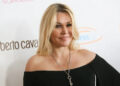 Shanna Moakler arrives at the Lupus LA 15th Annual Hollywood Bag Ladies Luncheon at The Beverly Hilton Hotel.