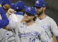 Former Royals outfielder and all-time MLB personality announces his retirement