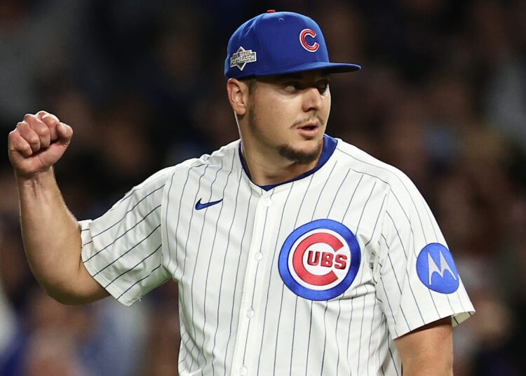 Division Series - Milwaukee Brewers v Chicago Cubs - Game Three