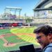 Former Spokane Indians intern Tyler Thompson inspires fans, team with big league game entertainment