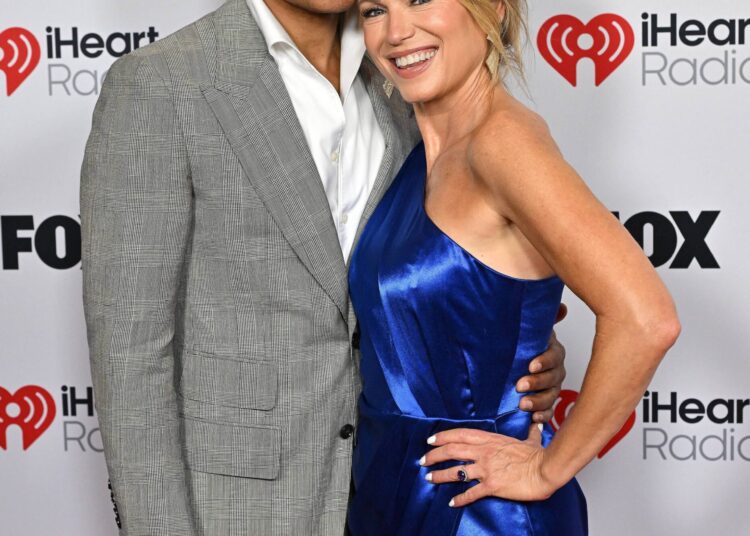 Former ‘GMA3’ Hosts T.J. Holmes and Amy Robach Engaged 3 Years After Affair Rumors Led to Their Dismissal – Globe Magazine