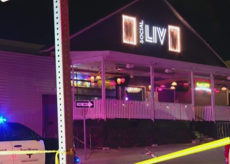 Fort Worth vows safety push after first West 7th entertainment district murder since 2023