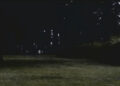 One of the many appearances of 'The Operator' the creature which stalks the main characters, in the webseries Marble Hornets. <p><a href="https://www.youtube.com/playlist?list=PLxhDUnGYmm2WhC4MQx3tixIpPPphnGEXq" rel="nofollow noopener" target="_blank" data-ylk="slk:Marble Hornets;elm:context_link;itc:0;sec:content-canvas" class="link ">Marble Hornets</a></p>