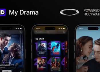 Holywater AI My Drama App