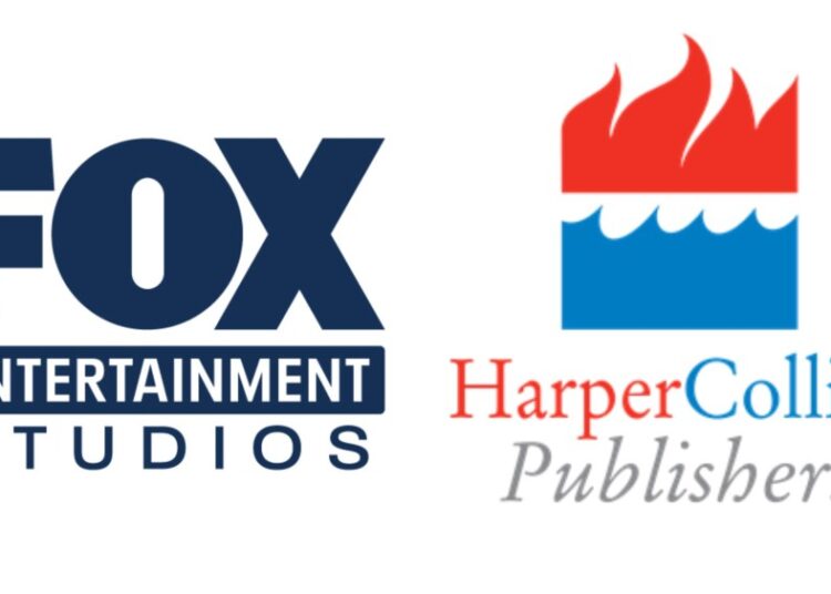 Fox Entertainment and HarperCollins Strike Two-Way First Look Deal