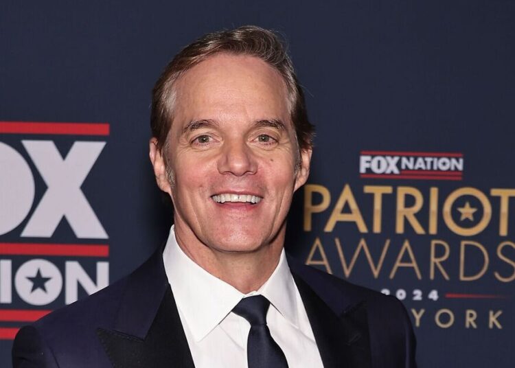 Fox News star Bill Hemmer's personal life after anchor never married - Celebrity News - Entertainment