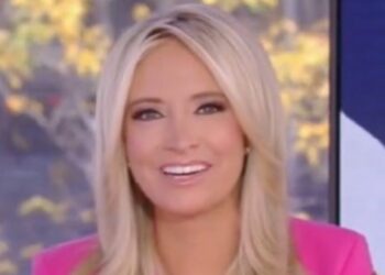 Fox's Kayleigh McEnany branded 'nauseating' over John Fetterman U-turn - Celebrity News - Entertainment