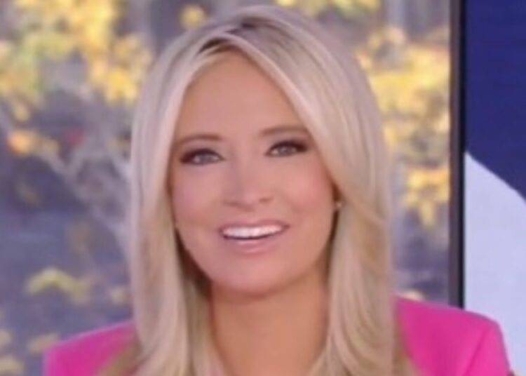 Fox's Kayleigh McEnany branded 'nauseating' over John Fetterman U-turn - Celebrity News - Entertainment