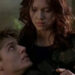 Jessica Alba's Max with William Gregory Lee's Zack in Dark Angel