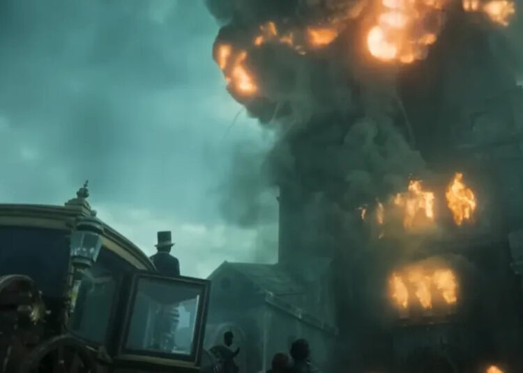 Frankenstein Starring Oscar Isaac and Jacob Elordi Is Now In Theaters
