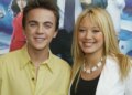 Frankie Muniz says Hilary Duff's mom was reason they stopped talking