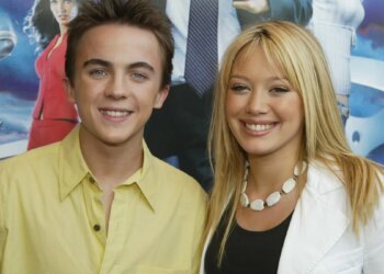 Frankie Muniz says Hilary Duff's mom was reason they stopped talking