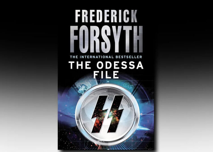 Frederick Forsyth’s Conspiracy Thriller ‘The Odessa File’ Getting Ambitious TV Adaptation From Zero Gravity & Romulus Films