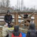 Visit Kelsey Creek Farm every day and view their farm animals. (Image courtesy Kelsey Creek Farm).