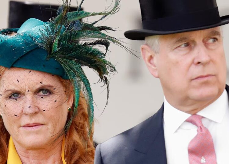 Fresh blow for Sarah Ferguson amid Jeffrey Epstein fallout and Prince Andrew scandal