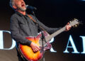 The Verve Pipe lead singer Brian Vander Ark performed in January at Ashwaubenon's EPIC Event Center as part of the "Rock Star" Experience. He had a role in the 2001 movie and provided Mark Wahlberg's singing voice for the final number in the film.