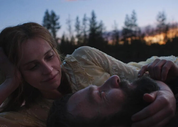 "Train Dreams," based on the beloved novella by Iowa Writers' Workshop alum Denis Johnson, will open the Refocus Film Festival Thursday, Oct. 9, at the Englert Theatre.