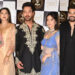From Gauahar Khan-Zaid Darbar to Tejasswi Prakash-Karan Kundrra; TV celebs dazzle in their festive best