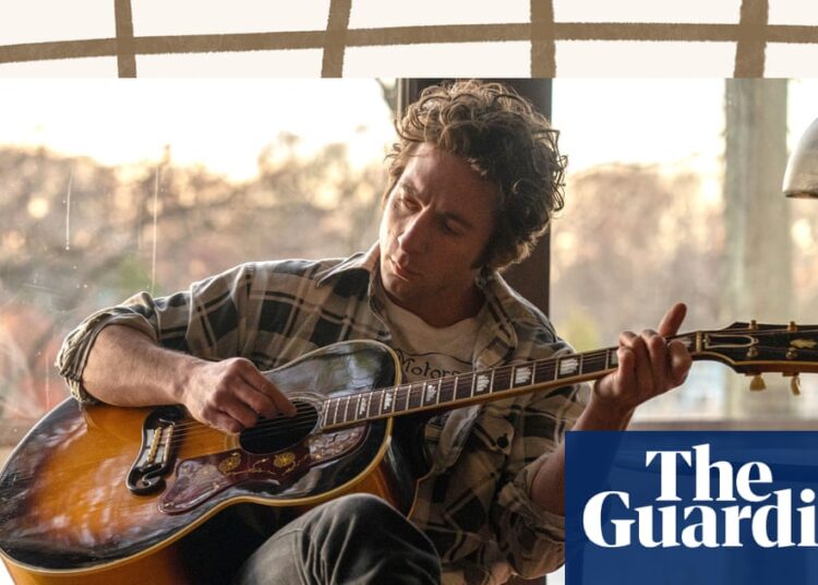 From Springsteen: Deliver Me from Nowhere to IT: Welcome to Derry – your complete entertainment guide to the week ahead | Culture