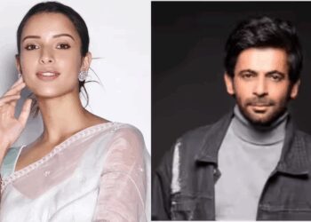 From Tripti Dimri to Sunil Grover: Celebrities join govt's ‘Vocal for Local’ drive this Diwali | Hindi Movie News