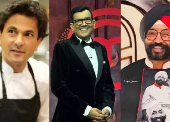 From Vikas Khanna, Sanjeev Kapoor to Harpal Singh Sokhi; net worth of these celebrity chefs