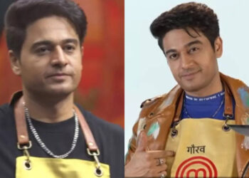 From judges refusing to taste his first dish to winning Ranveer Brar’s knife; Gaurav Khanna’s journey to becoming a finalist