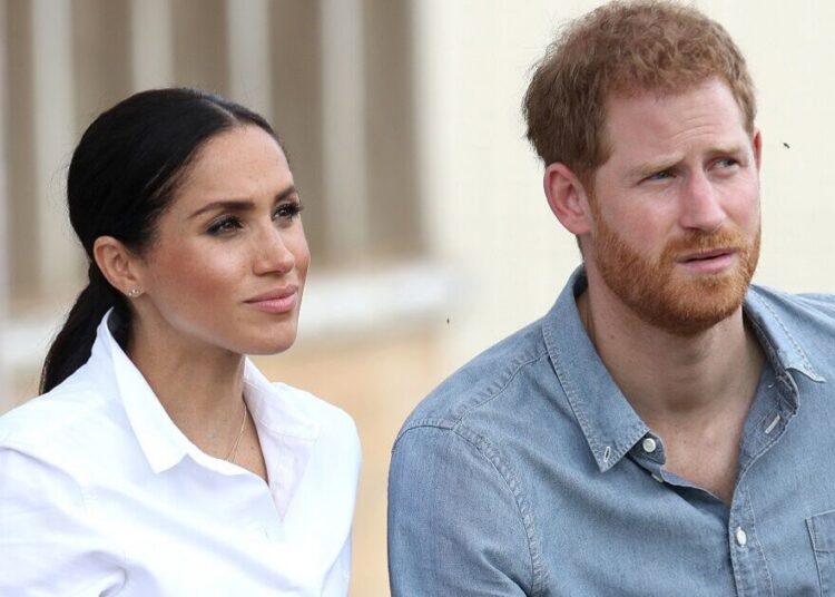 'Frustrated' Meghan Markle's 'dramatic act of rebellion' with Harry | Royal | News