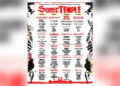 Sonic Temple 2026 lineup. (Danny Wimmer Presents)