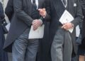 King Charles and Prince Andrew's long-standing row deepens after revelations that the disgraced former duke has not paid rent on the 30-bedroom property in 22 years
