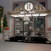 The entry to the Hijinx Hotel, opening in December at Irvine Spectrum Center in Irvine, California. (The Irvine Co.)