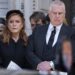 Prince Andrew and his ex-wife Sarah Ferguson (pictured in 2019) are holed up in their grace-and-favour Royal Lodge amid increased scrutiny over his friendship with Jeffrey Epstein. A leaked lease suggests they may not have paid rent on their home for 22 years