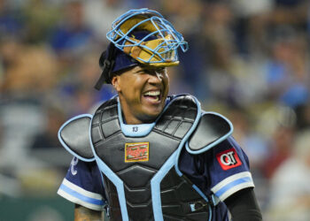 GM: Salvador Perez Will Return To Royals In 2026