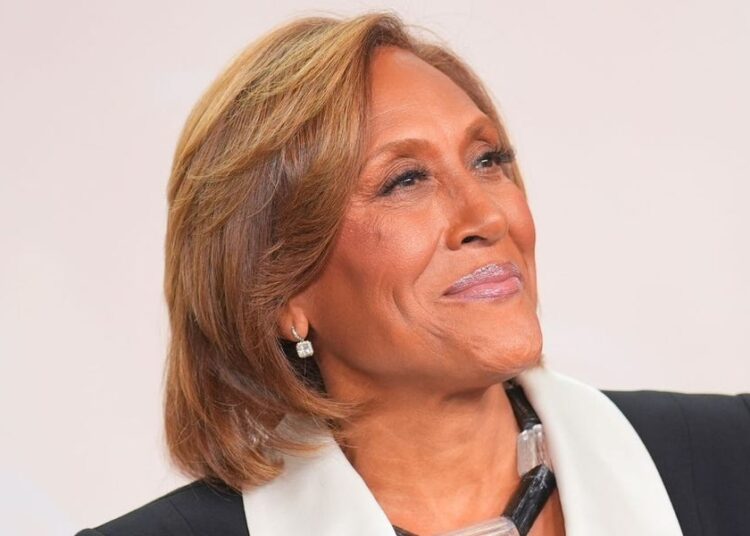 'GMA' Fans Wish Robin Roberts "Good Luck" for Career News