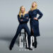 GapStudio Collection 03, Gwyneth Paltrow GapStudio, Apple Martin GapStudio, Zac Posen Gap Inc, GapStudio Fall 2025, Gap capsule wardrobe, shared closet fashion campaign