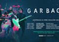 Garbage announces 2025 Australian, New Zealand dates