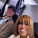 Gayle King Gets Seated Next to Fox News' Jesse Watters on 4-Hour Flight