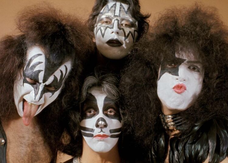 Gene Simmons and Paul Stanley Break Their Silence Following Death of KISS Bandmate Ace Frehley