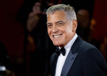 George Clooney Is at a Reflective Point in His Career​