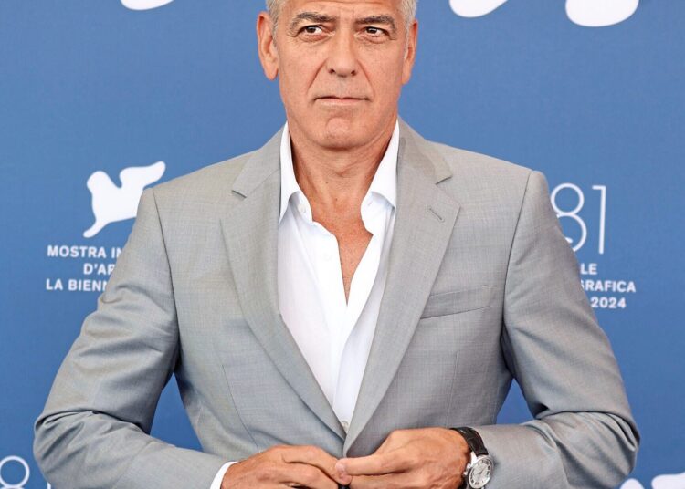 George Clooney No Longer Chasing Stardom, Admits He’s Not in a ‘Rush to Succeed Anymore’ – Star Magazine