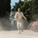 George Clooney as Jay Kelly. / Peter Mountain/Netflix