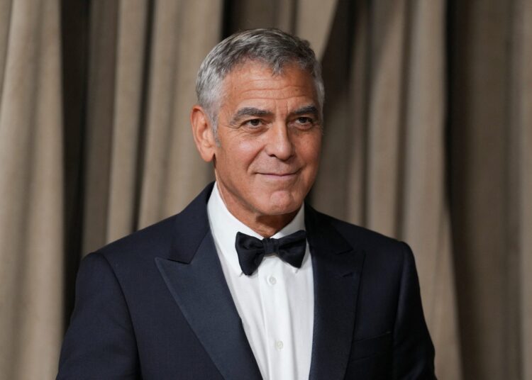 George Clooney pulls from personal experience to play film star in ‘Jay Kelly’ 