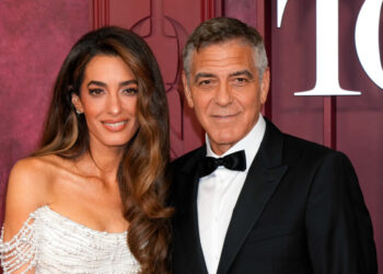 George Clooney quit Hollywood life to give his twins a 'fair shake'