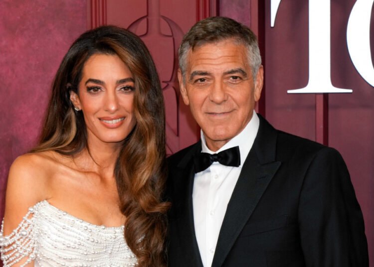 George Clooney quit Hollywood life to give his twins a 'fair shake'
