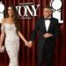 Amal Clooney and George Clooney stole the show at the Tony Awards