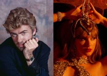 George Michael's estate responds to Taylor Swift interpolating 'Father Figure' on new album