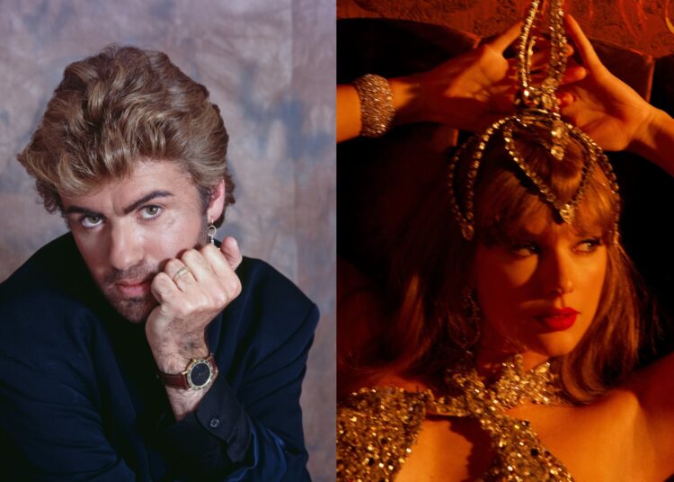 George Michael's estate responds to Taylor Swift interpolating 'Father Figure' on new album