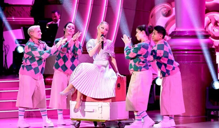 Wicked NBC Special Ariana Grande