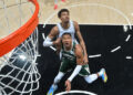 Giannis Antetokounmpo Wants One Thing From Victor Wembanyama