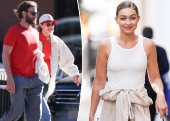 Gigi Hadid makes rare reference to Bradley Cooper romance