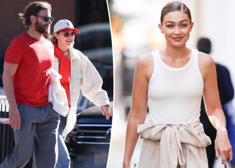 Gigi Hadid makes rare reference to Bradley Cooper romance